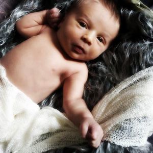 Meet your Posher, Crystal